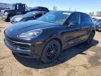 PORSCHE CAYENNE 2019