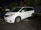 TOYOTA SIENNA 2011
