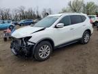 NISSAN ROGUE 2017
