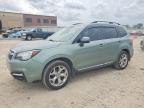 SUBARU FORESTER 2018