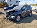 SUBARU FORESTER 2016