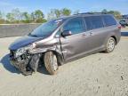 TOYOTA SIENNA 2015