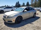 CHEVROLET CRUZE 2012