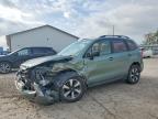 SUBARU FORESTER 2017