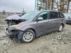 TOYOTA SIENNA 2017