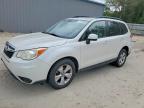 SUBARU FORESTER 2015