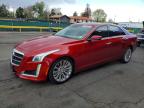 CADILLAC CTS 2014