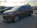 TOYOTA SIENNA 2022