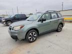 SUBARU FORESTER 2017