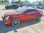 CADILLAC CTS 2012
