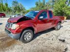 NISSAN FRONTIER 2015