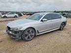 BMW 750 2017