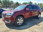 GMC ACADIA LIMITED 2017