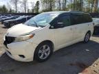 TOYOTA SIENNA 2011