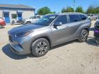 TOYOTA HIGHLANDER 2025