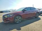 NISSAN MAXIMA 2016