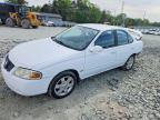 NISSAN SENTRA 2006