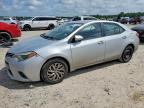 TOYOTA COROLLA 2016