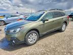 SUBARU OUTBACK 2018