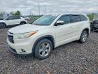 TOYOTA HIGHLANDER 2016