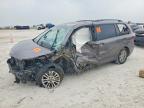 TOYOTA SIENNA 2017