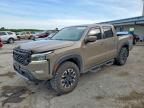 NISSAN FRONTIER 2022