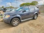 NISSAN PATHFINDER 2010