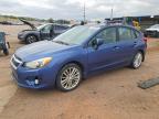 SUBARU IMPREZA 2012