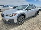 SUBARU CROSSTREK 2023