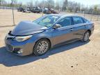 TOYOTA AVALON HYBRID 2015