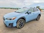 SUBARU CROSSTREK 2019