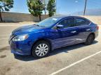 NISSAN SENTRA 2016