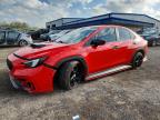 SUBARU WRX 2022