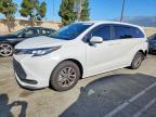 TOYOTA SIENNA 2022