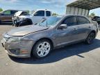 FORD FUSION 2011