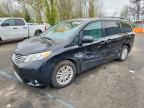 TOYOTA SIENNA 2017