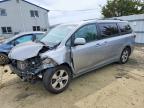 TOYOTA SIENNA 2015