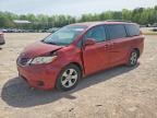 TOYOTA SIENNA 2016