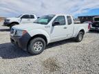 NISSAN FRONTIER 2013