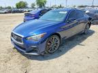 INFINITI Q50 2018