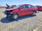 NISSAN VERSA 2017