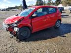 CHEVROLET SPARK 2021