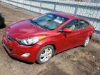 HYUNDAI ELANTRA 2012