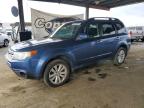SUBARU FORESTER 2012