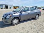 NISSAN VERSA 2017