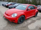VOLKSWAGEN BEETLE 2016