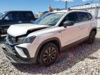 VOLKSWAGEN TAOS 2022