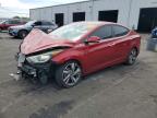 HYUNDAI ELANTRA 2016