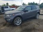 LAND ROVER DISCOVERY SPORT 2016