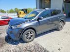 TOYOTA RAV4 HYBRID 2017